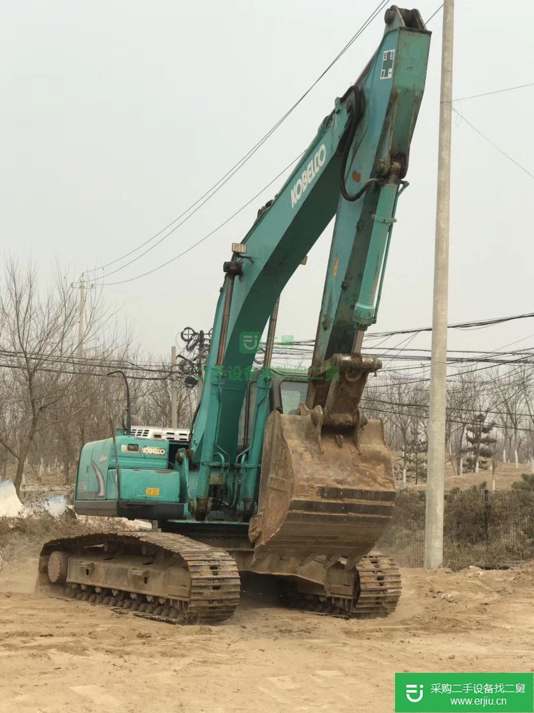 神鋼 SK200C8 挖掘機 (神鋼200二手挖掘機)