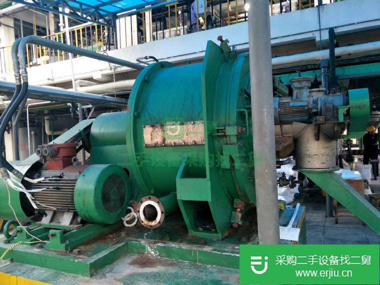 出售九成新山東濟寧二手離心機