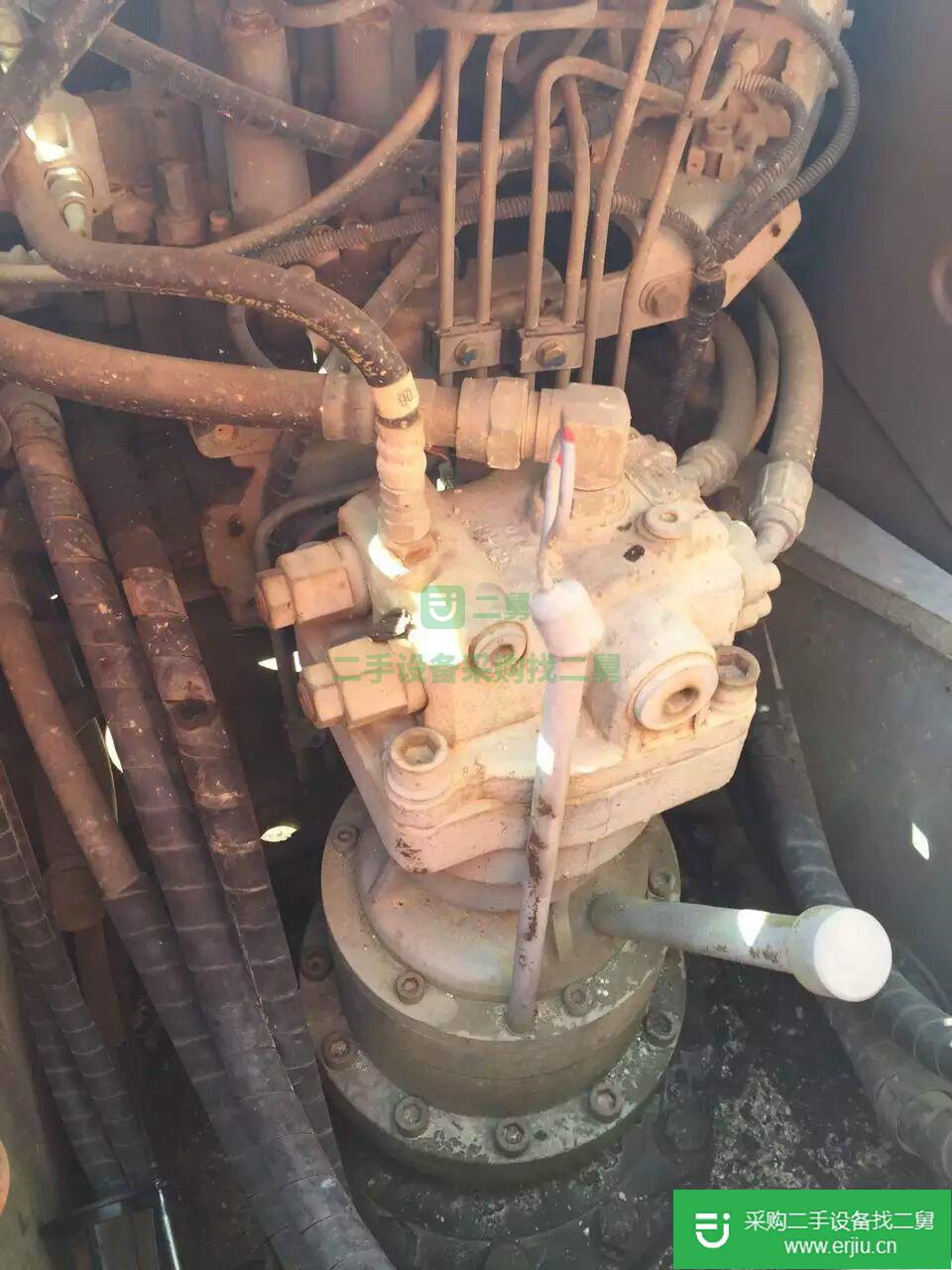 出售二手日立 ZX120 挖掘機