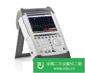 出售R&S 羅德與施瓦茨 ZVH8 手持頻譜分析儀 ZVH8