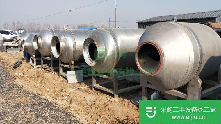 出售二手滾揉機