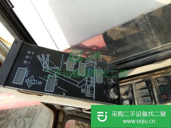出售50噸吊車,5節臂