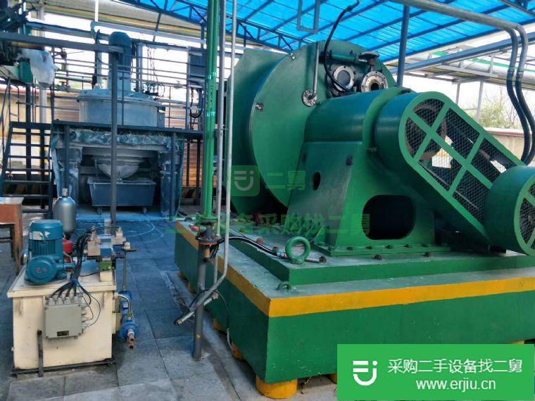出售九成新山東濟寧二手離心機
