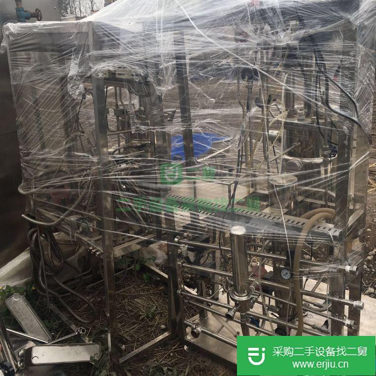 出售二手微生物發酵罐