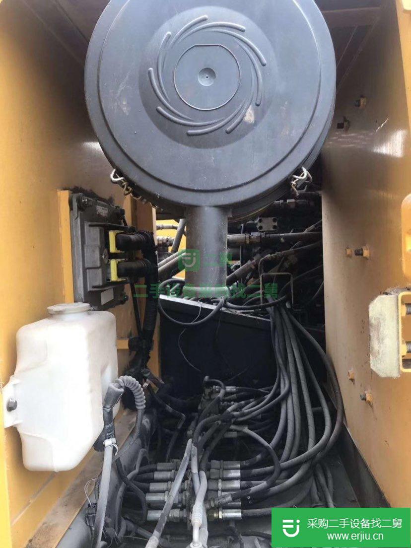 出售九成新沃爾沃210挖掘機