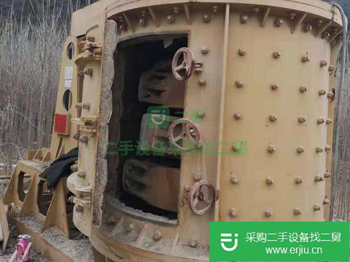出售二手3層結構1750立軸破碎機