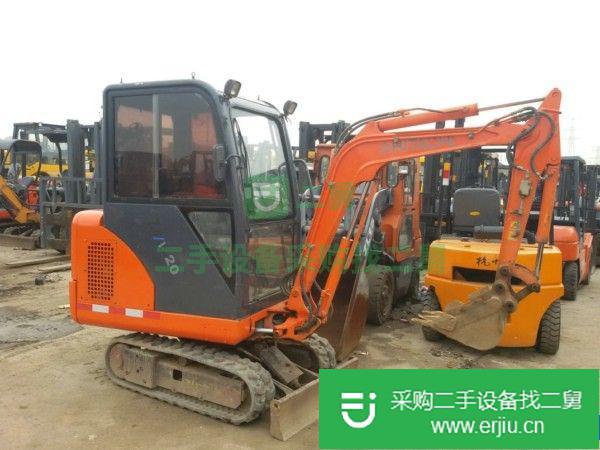 上海二手玉柴13挖掘機出售