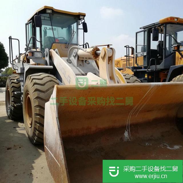 出售二手50裝載機