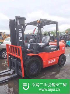 出售二手合力 H2000系列1-7噸 叉車