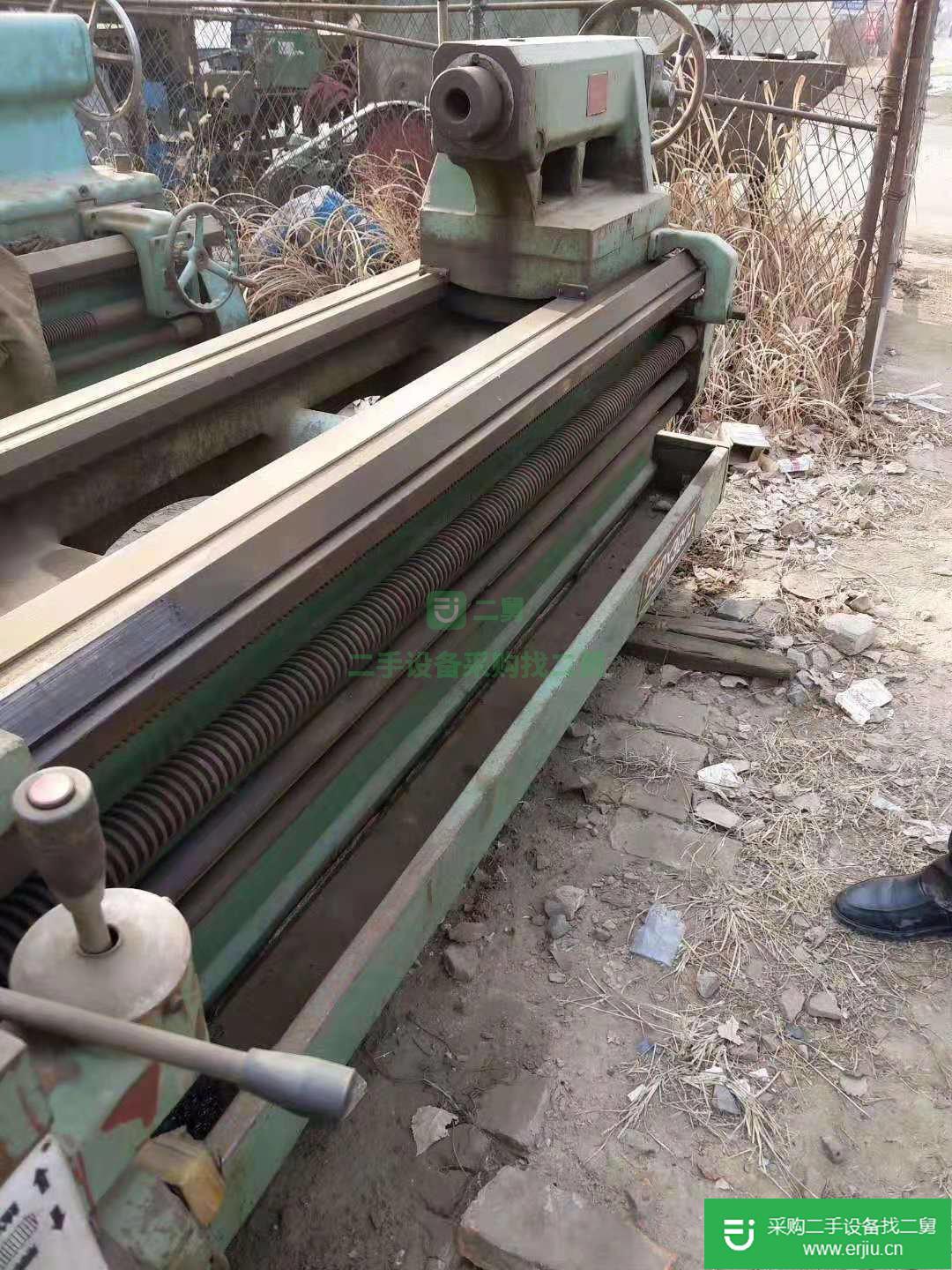 出售CK5116數(shù)控立式車床