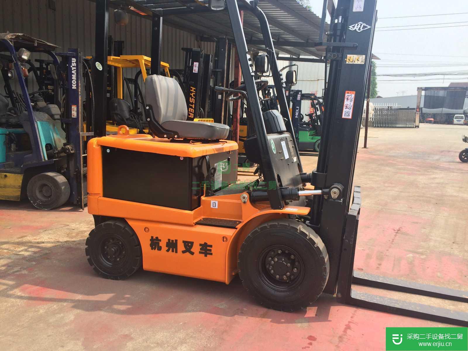 出售合力叉車