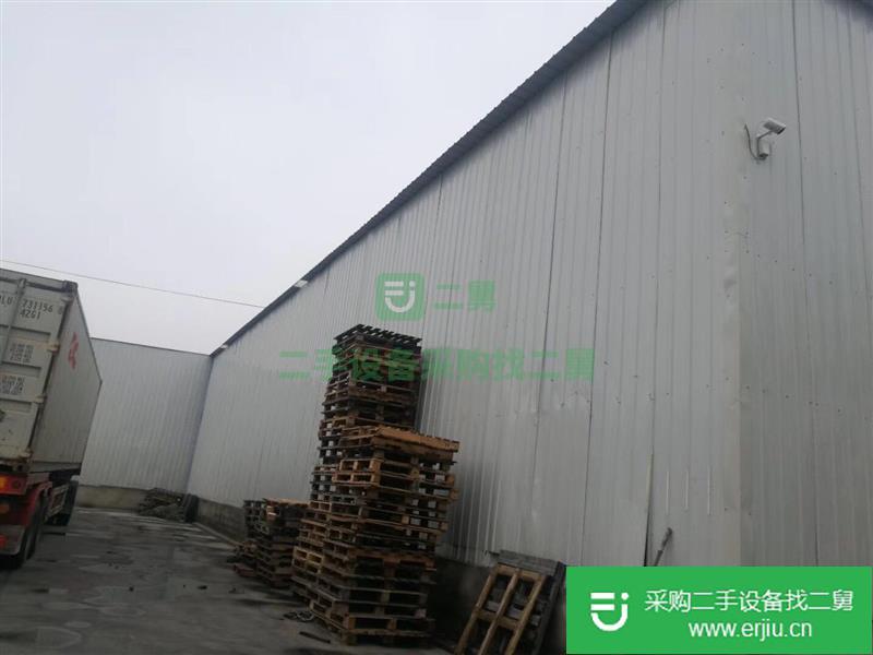 出售精品二手鋼結(jié)構(gòu)廠房出售42*60*7.5