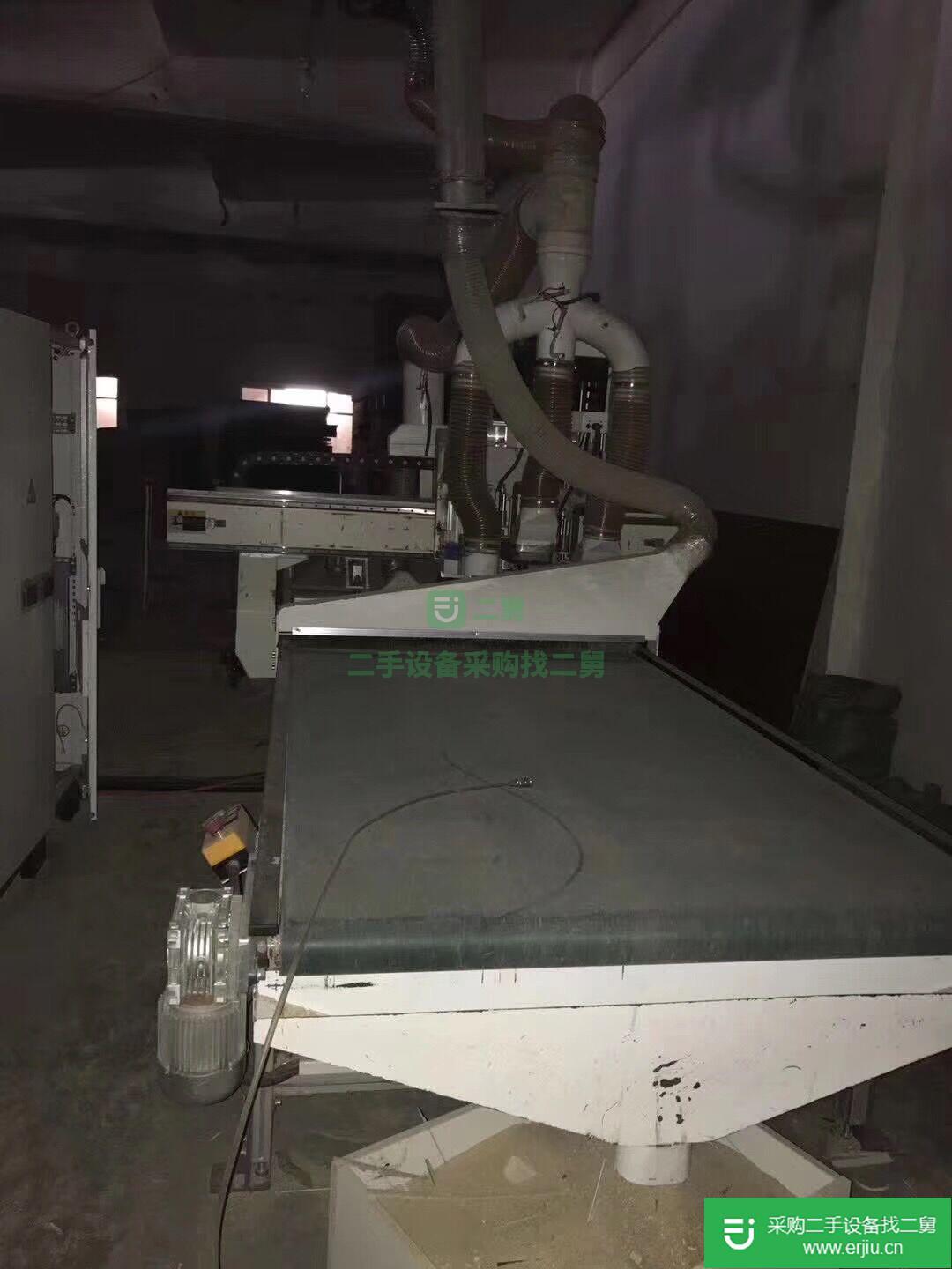出售二手南興CNG2513加工中心
