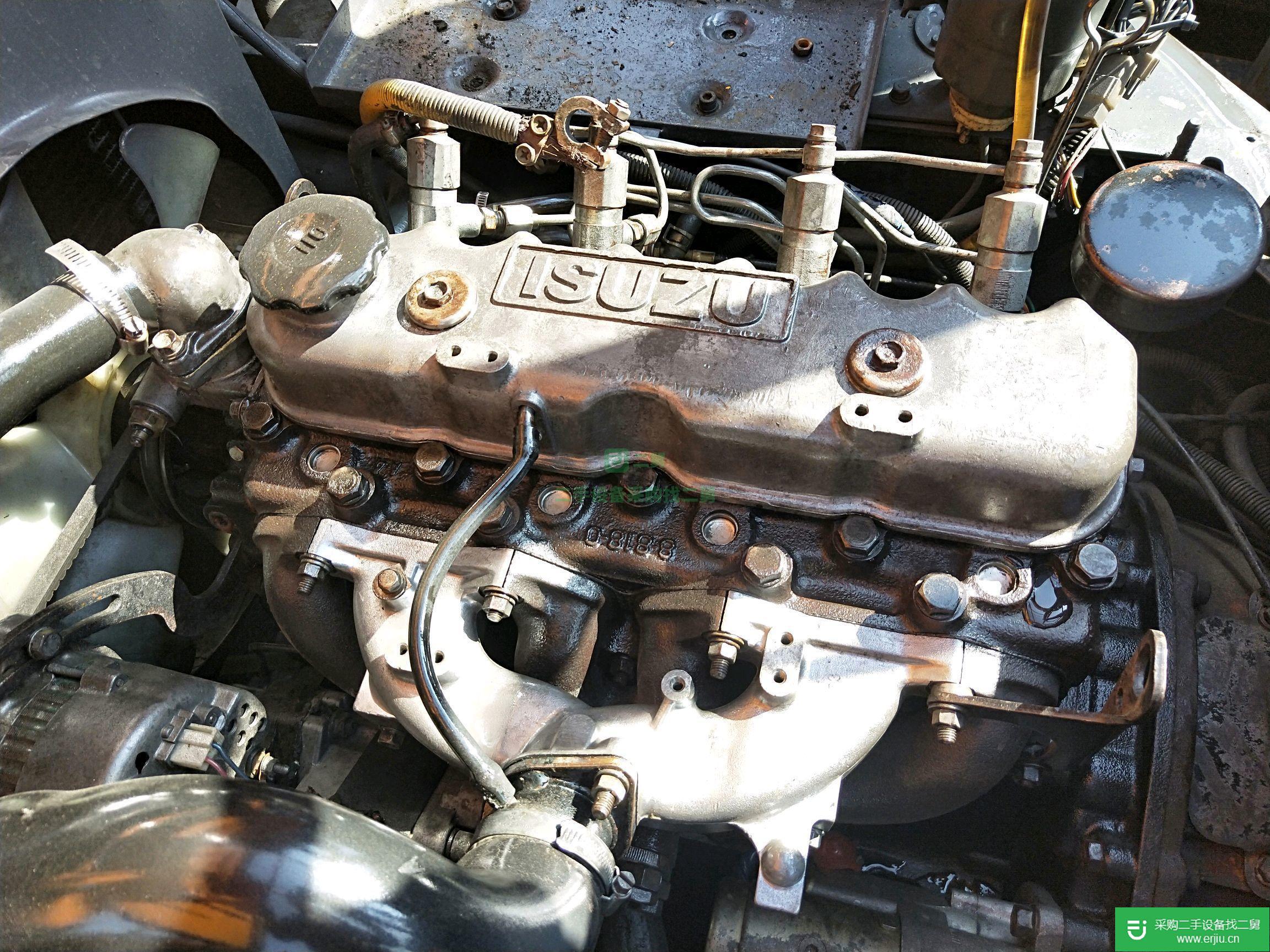 出售二手TCM3噸叉車