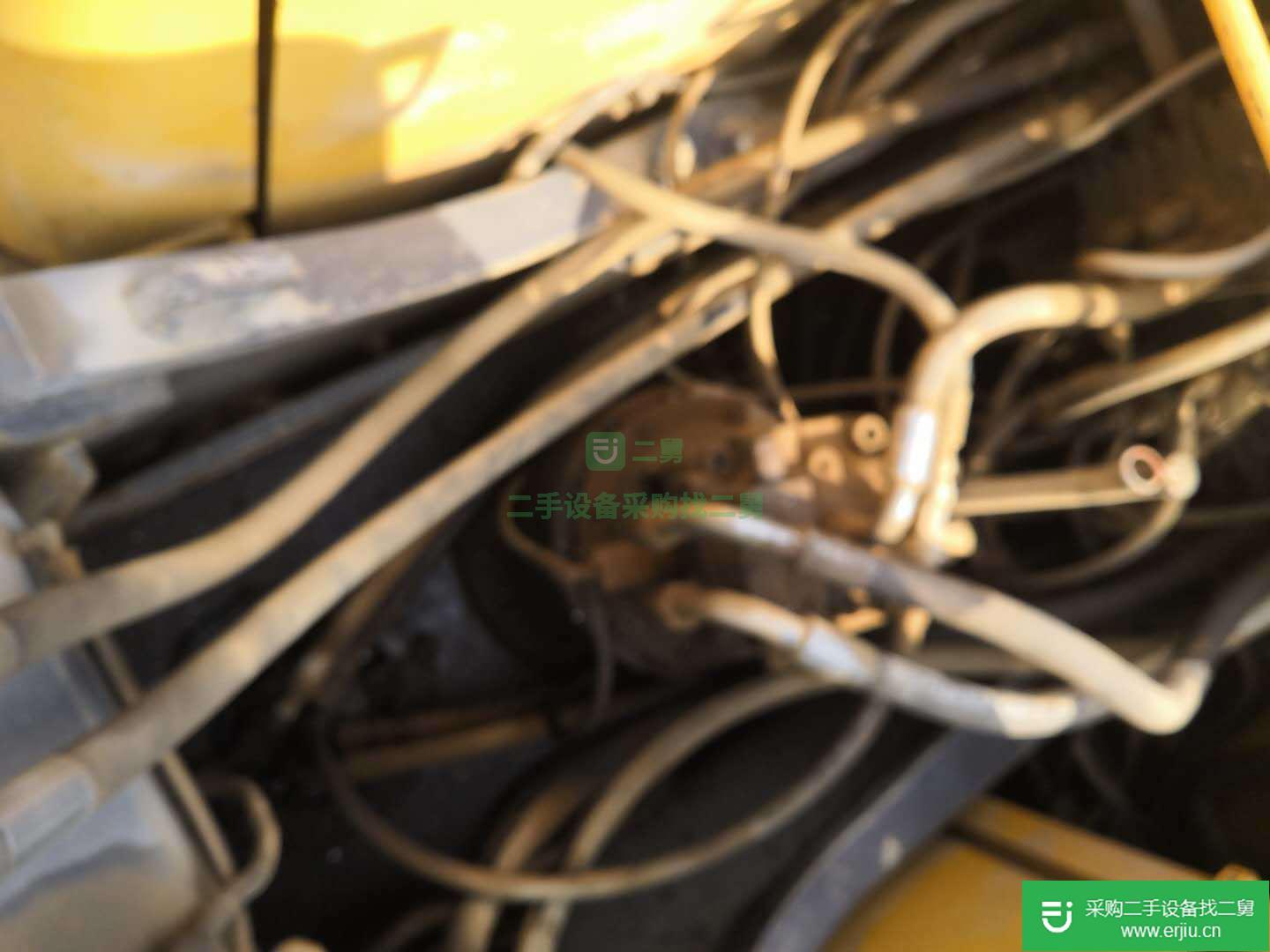 沃爾沃 EC210B 挖掘機(jī)