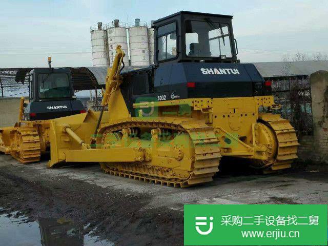 出售山推160極品原裝推土機