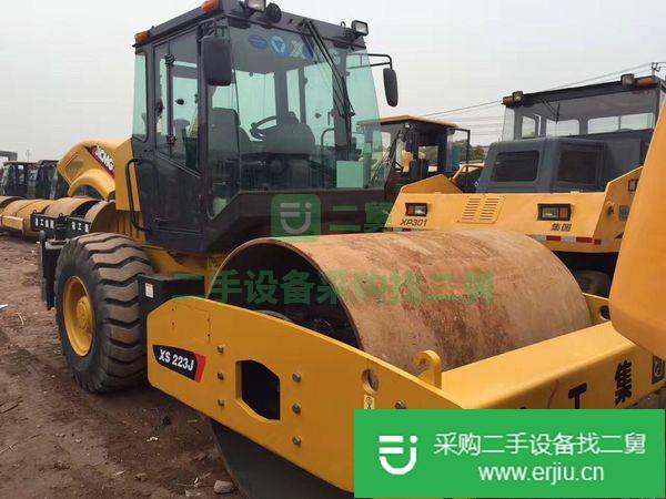 出售壓路機