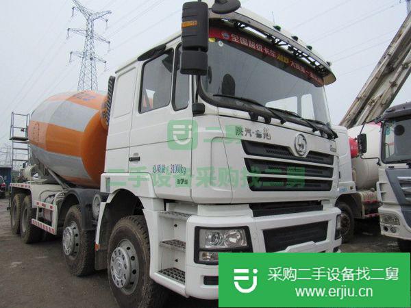 出售 12年 大12方攪拌罐車