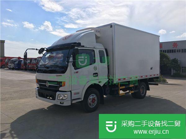 東風凱普特4.2米冷藏車出售
