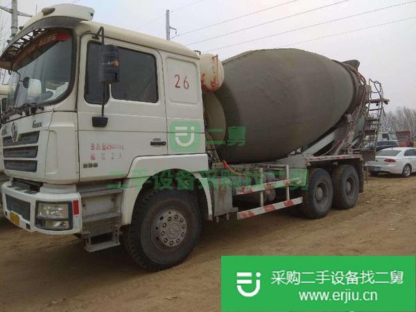 出售罐車