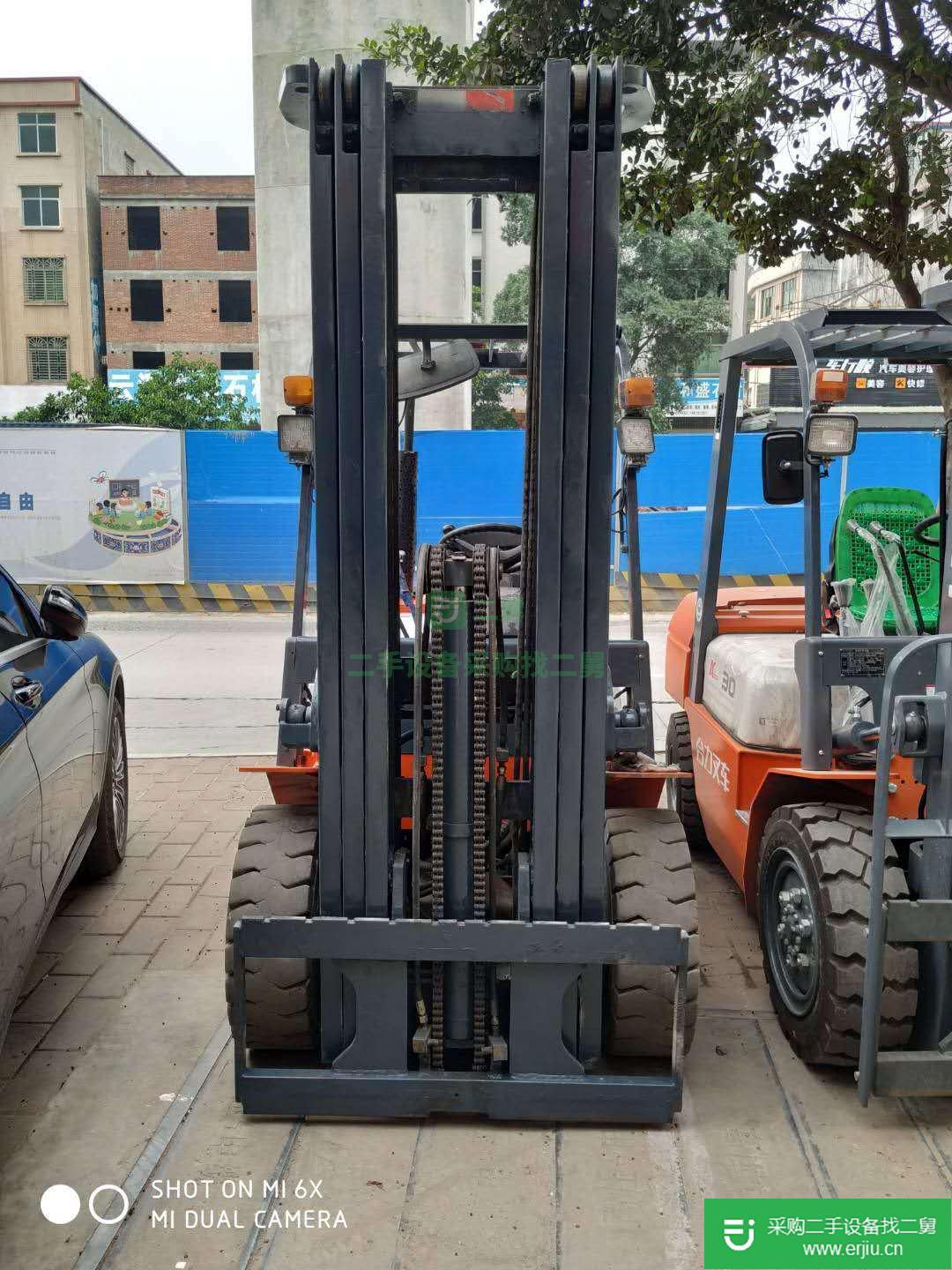 出售合力 2-3.5噸 叉車