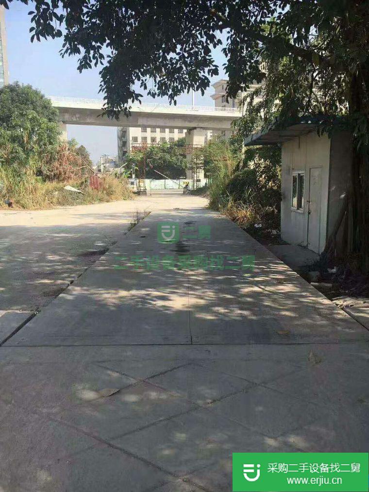 出售二手6-18米地磅
