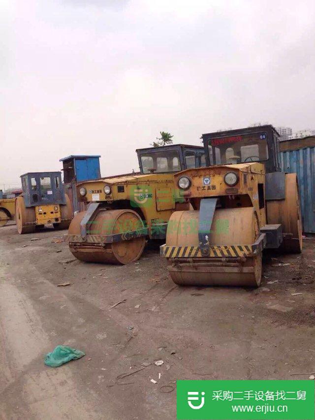 出售壓路機