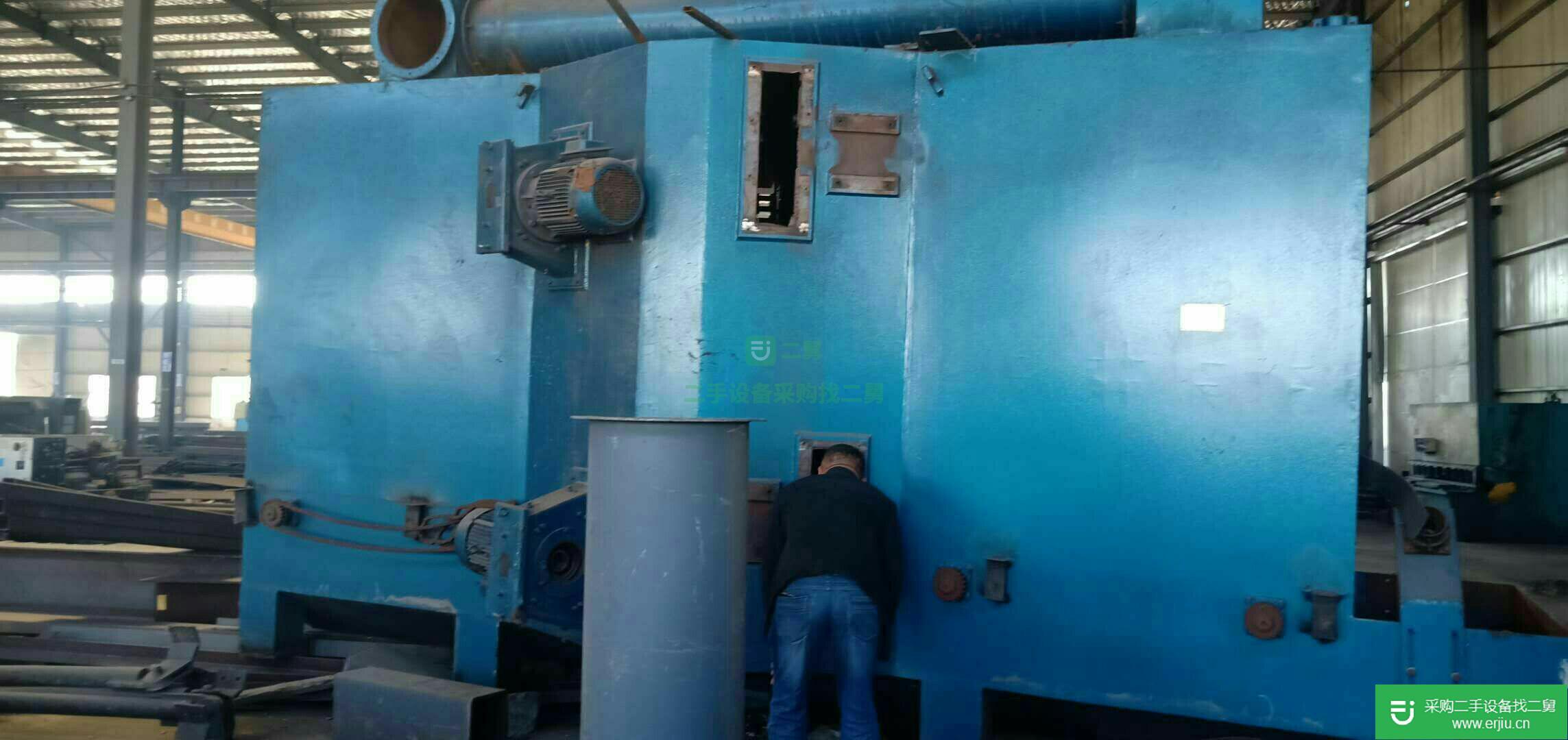 出售二手拋丸機