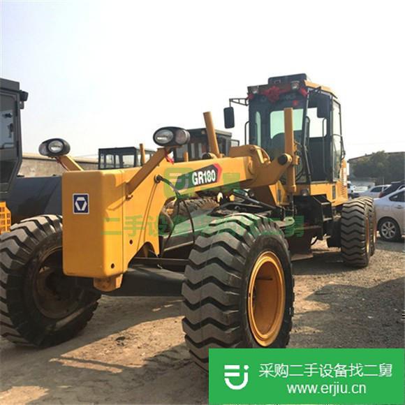 二手常林平地機