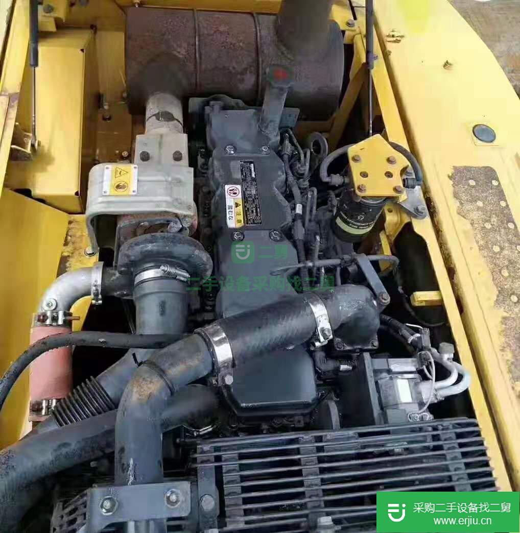 小松 PC200-8N1 挖掘機 (寶雞小松質保一年)