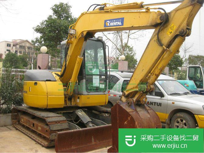 小松 78US-6NO 挖掘機 (進口小松78US急轉)