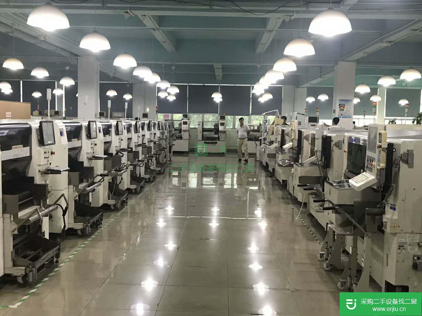 出售二手貼片機