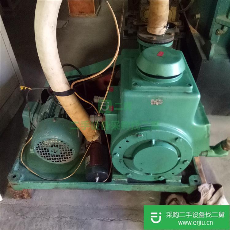 廣東出售二手脫氣真空泵