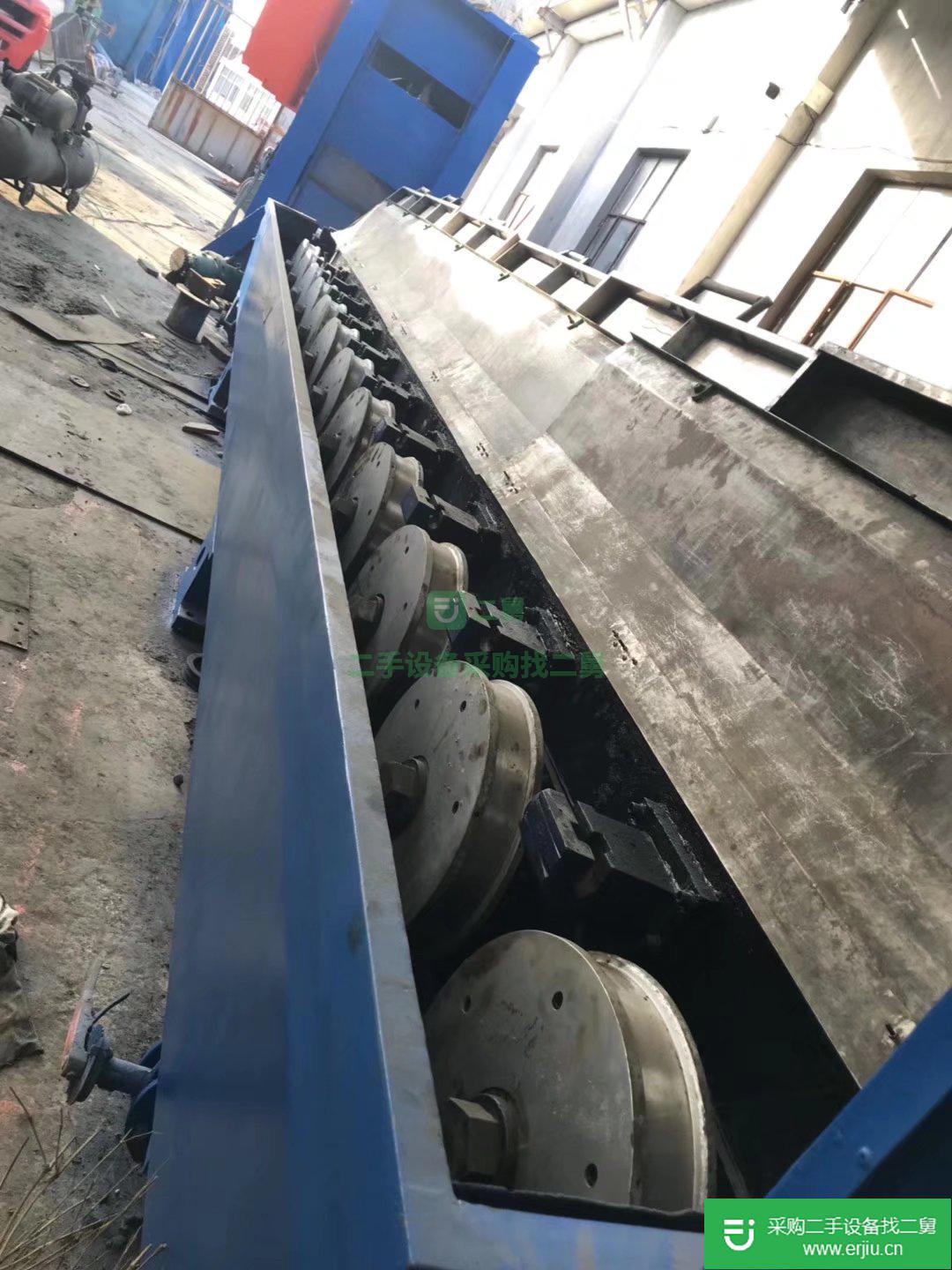 江蘇出售二手拉絲機