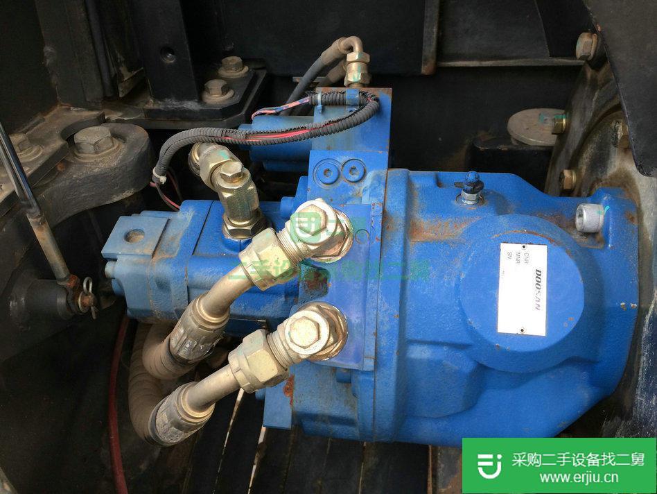 斗山 DH60-7 挖掘機