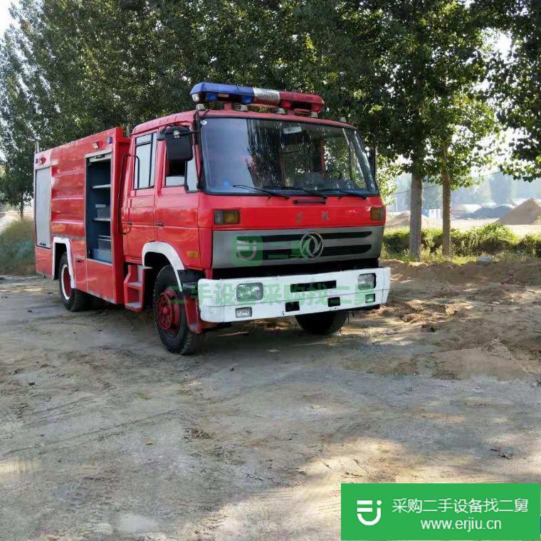 出售小型消防車 六輪消防車