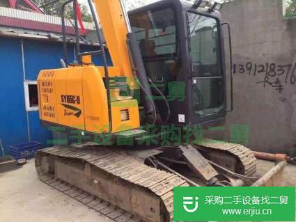 三一 SY65C-9 挖掘機 (三一65挖掘機)