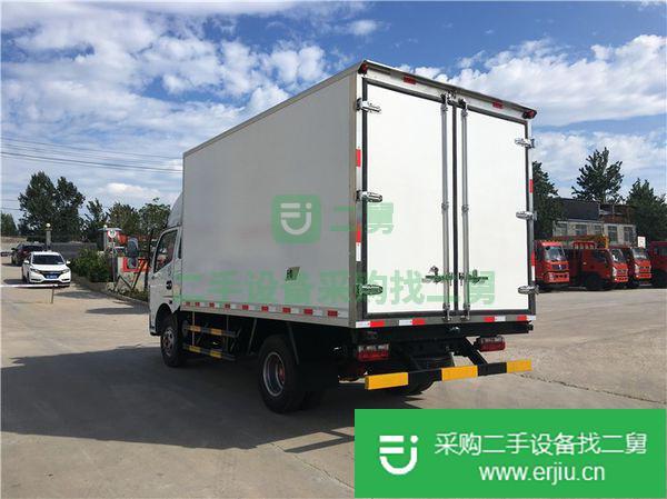 東風凱普特4.2米冷藏車出售
