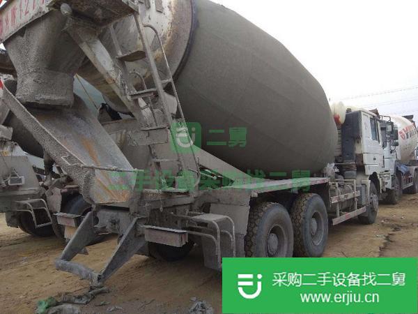 出售罐車