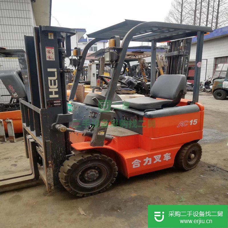 出售二手叉車