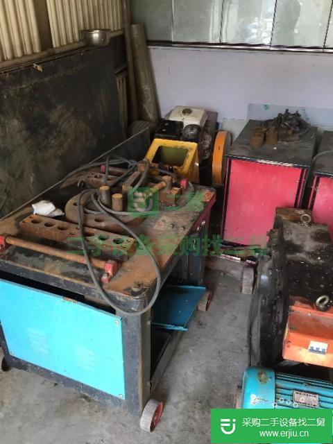 出售24kw發電機鋼筋調直機彎曲機馬路切割機?