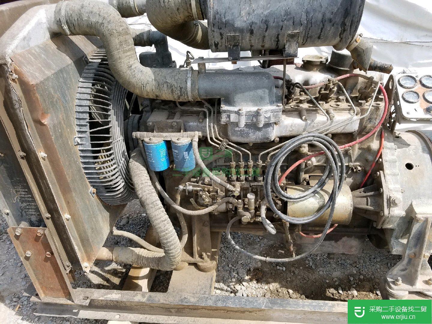 出售150千瓦發電機
