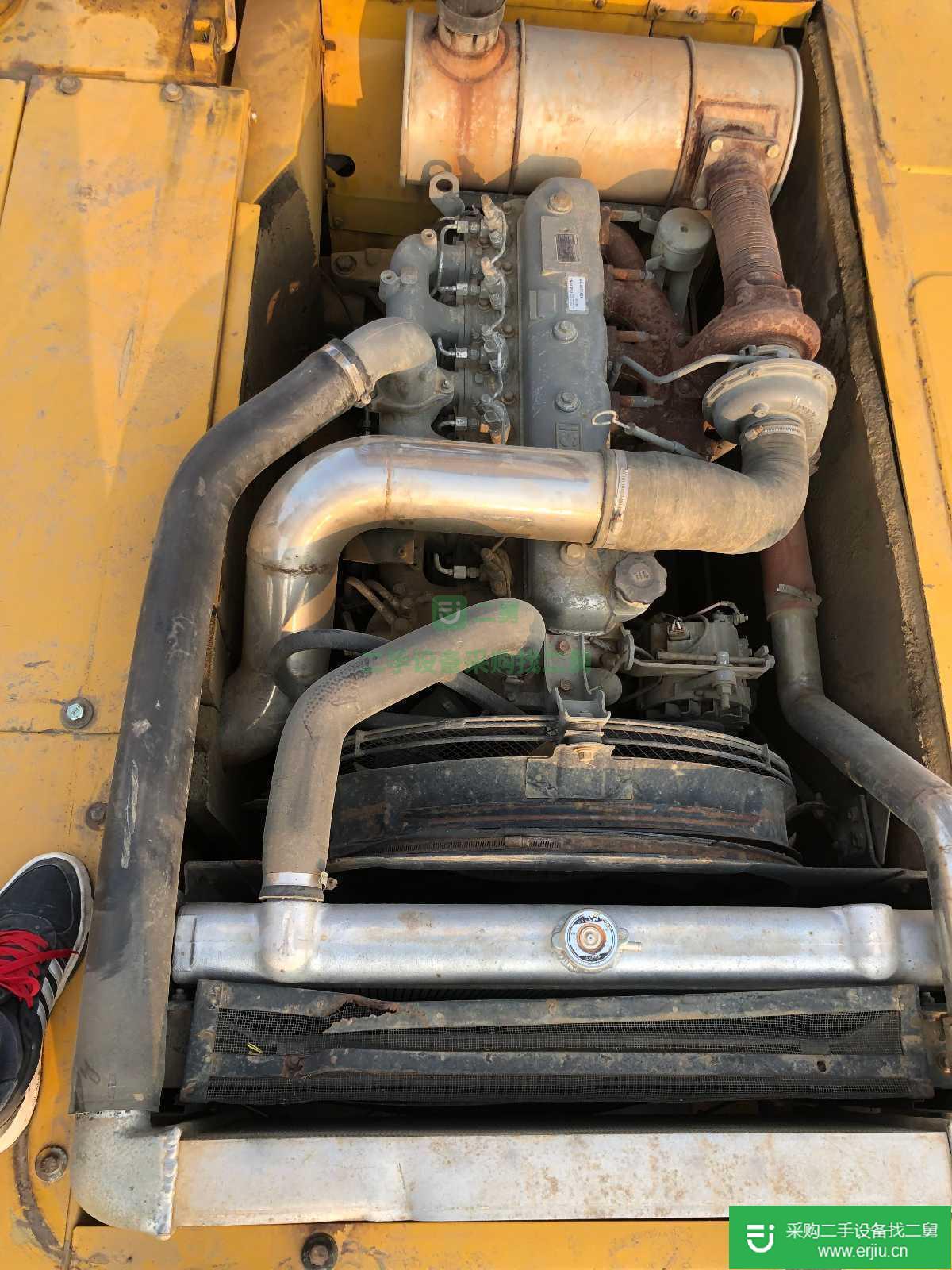 廈工 XG821 挖掘機 (個人一手車)