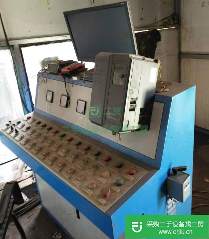 二手2米廢鋼破碎機(jī)出售