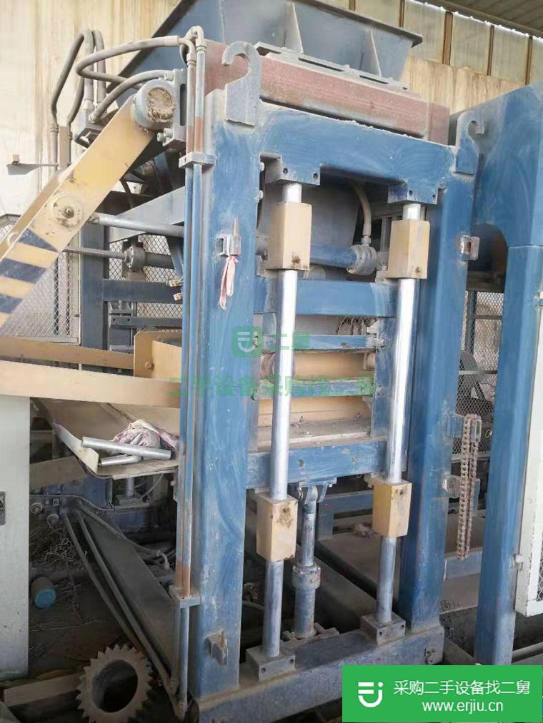 群峰八型磚機(jī)