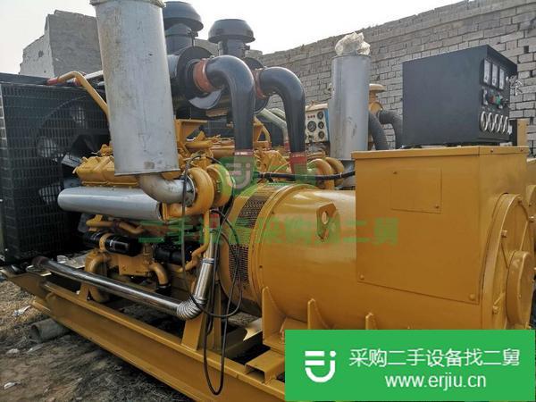 出售二手800千瓦柴油發(fā)電機組