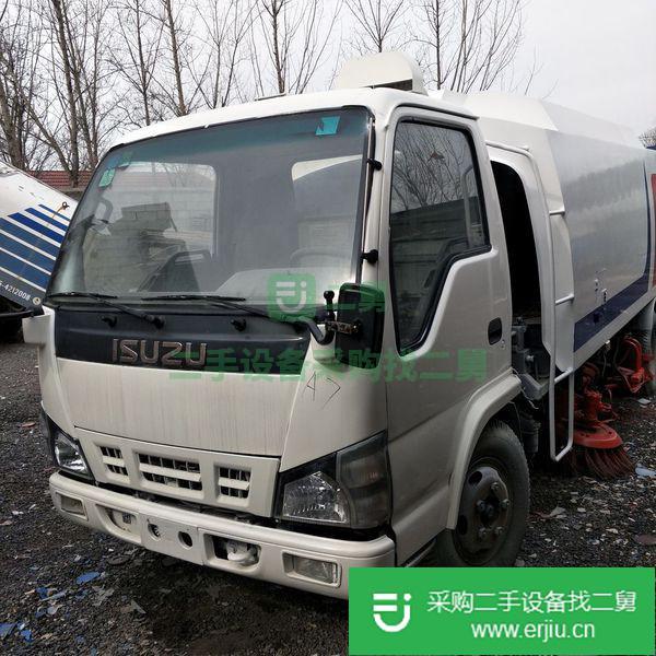 出售二手掃地車