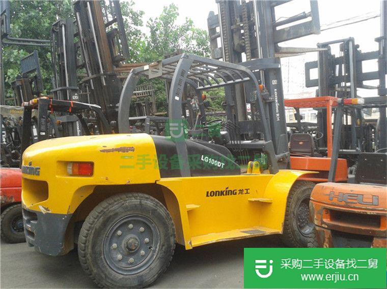 出售二手叉車