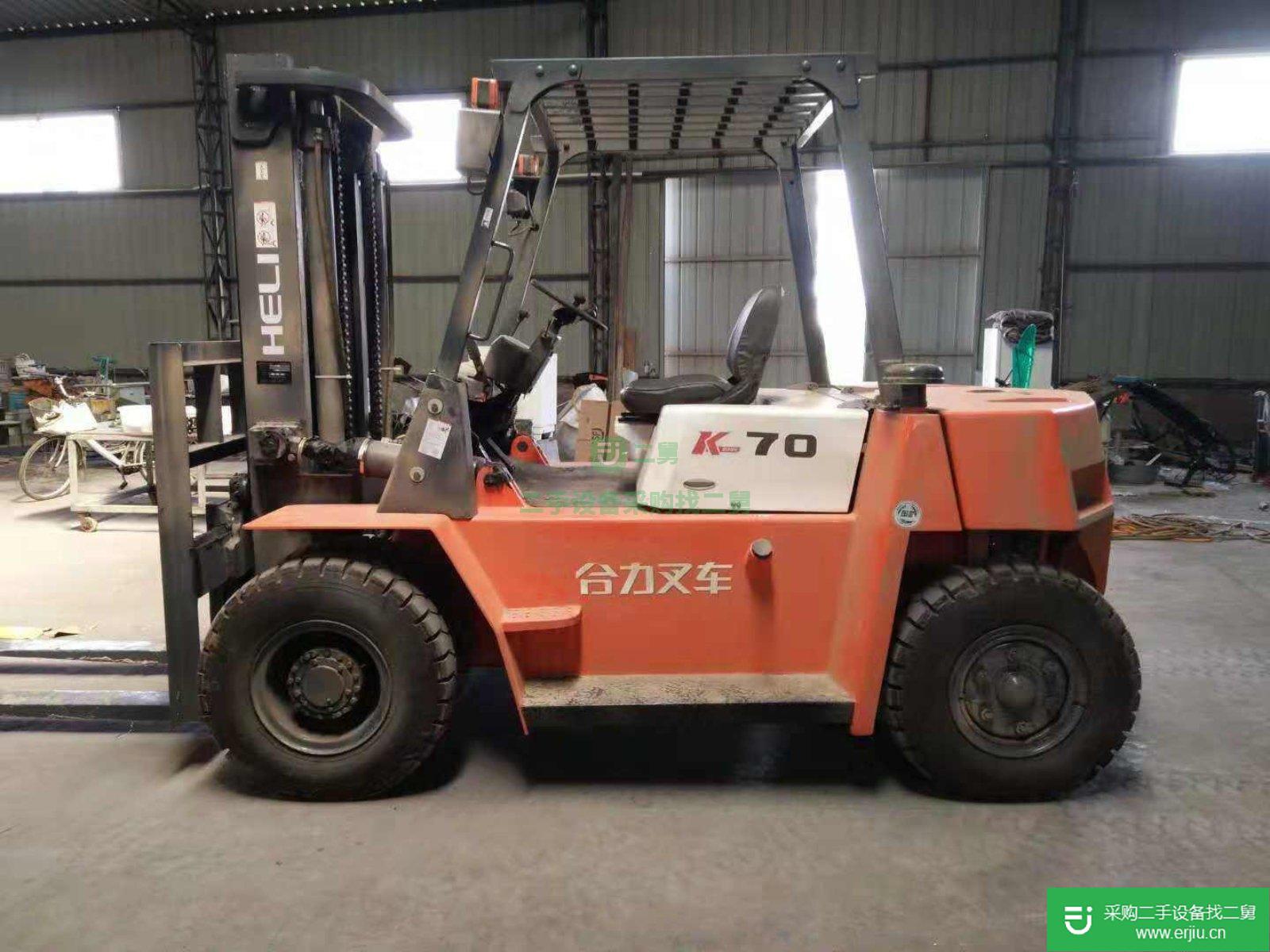 出售合力 2-3.5噸 叉車