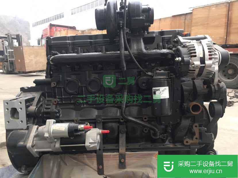 出售QSB6.7康眀斯發(fā)動機(jī)